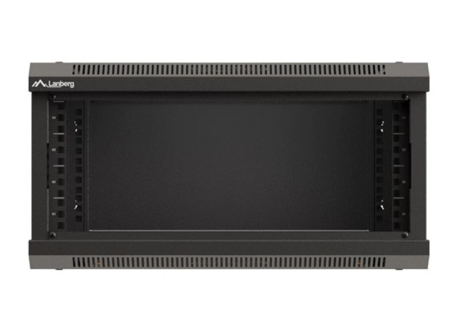 Wall-Mount 19 Inch 4U Rack Cabinet with Glass Door