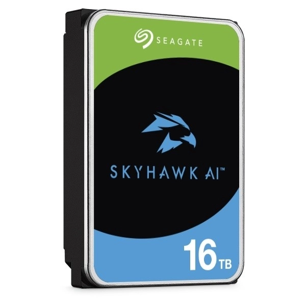 High Capacity AI Surveillance Hard Drive