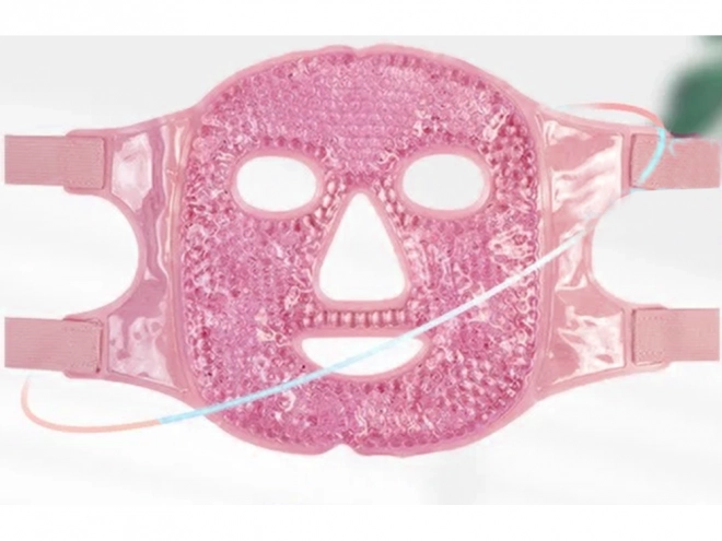 Cooling/Warming Gel Face Mask