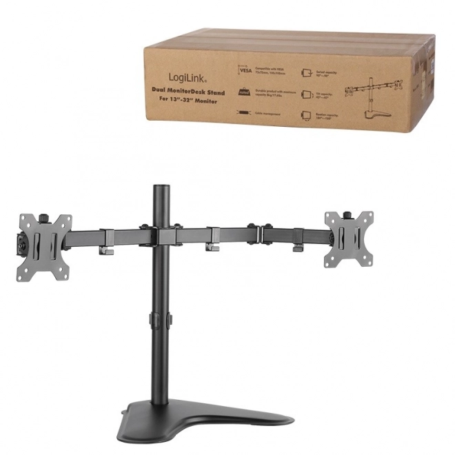 Dual Monitor Stand 13-32