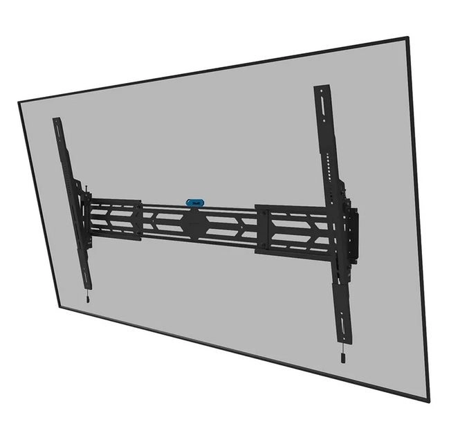 Wall Mount for Screens 55-110 Inches - Black