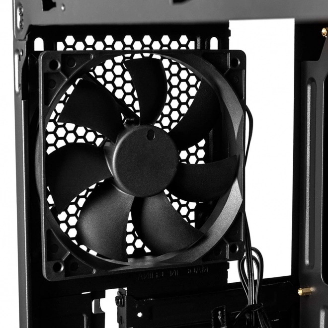 MODECOM Oberon Pro Black Computer Case