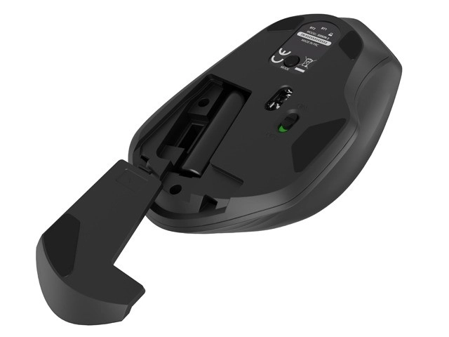Mouse wireless Siskin 2 1600 DPI