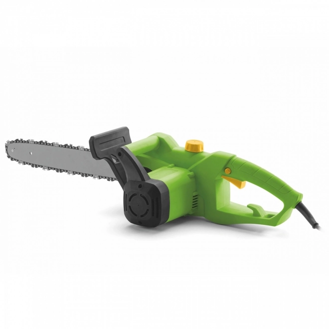 Electric chainsaw with 16-inch guide