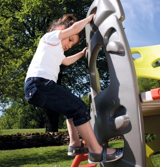 Play Structure with 150 cm Slide