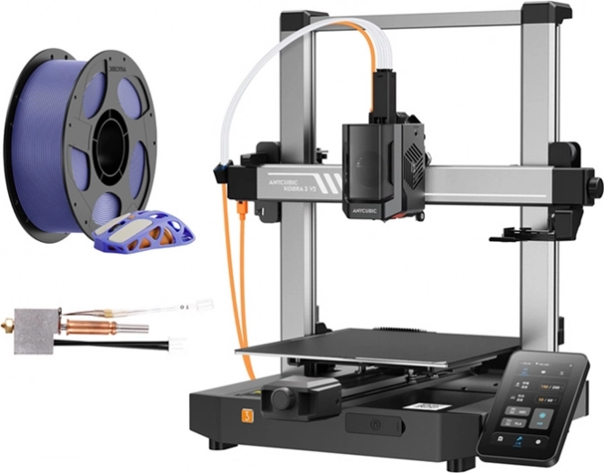 LeviQ 3.0: perfect first layer without tinkering