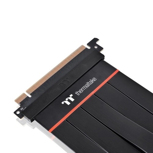 Premium PCIe 4.0 Riser Cable 200 mm