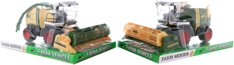 Plastic Combine Harvester