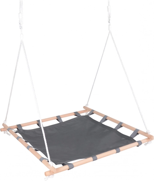 Natural wooden frame