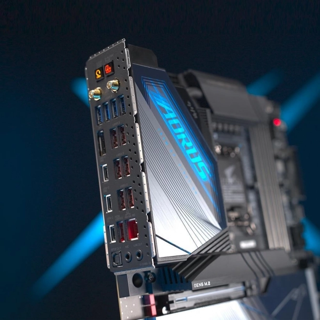 Motherboard AORUS MASTER X Z790