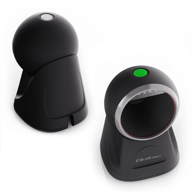 Stationary Barcode and QR Code Reader 1D | 2D