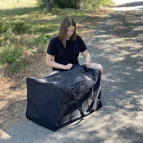 Grande borsa da viaggio TRIZAND 200L