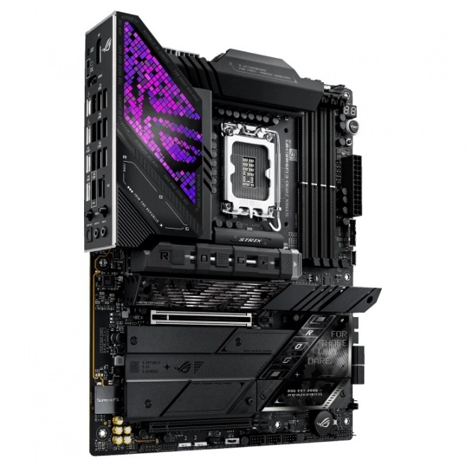 Rog Strix Gaming WiFi Motherboard