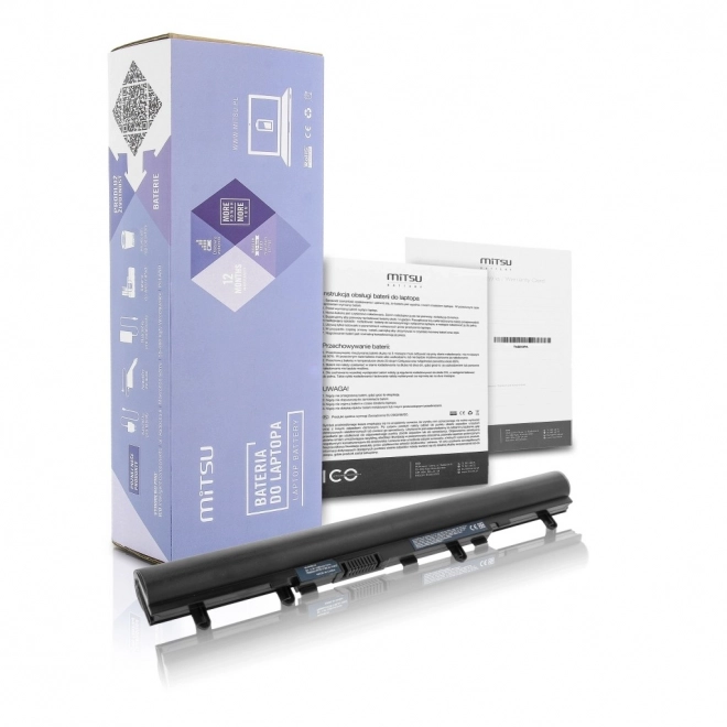 High-Performance Battery for Acer Aspire