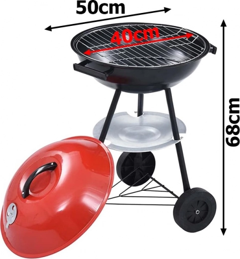 Ampia superficie di cottura