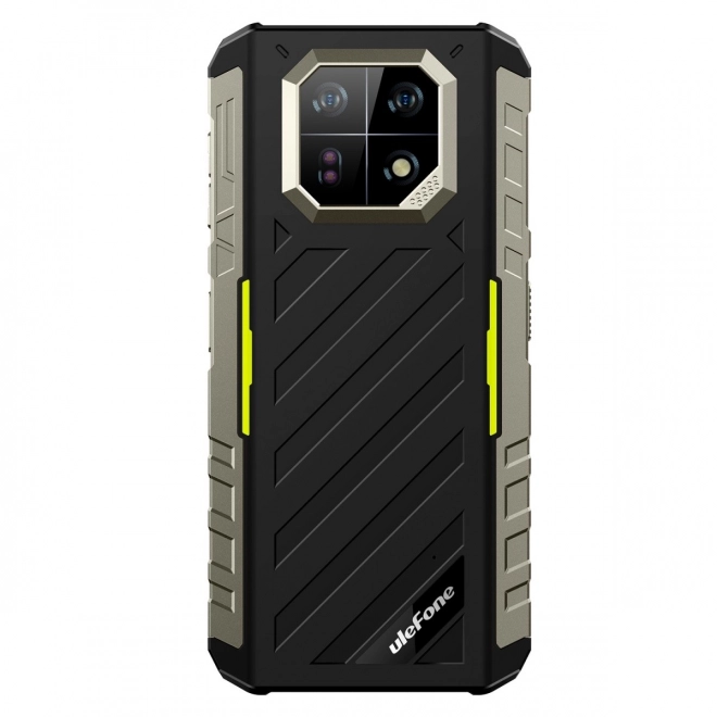 Rugged Armor Smartphone with Dual SIM and Long Battery Life
