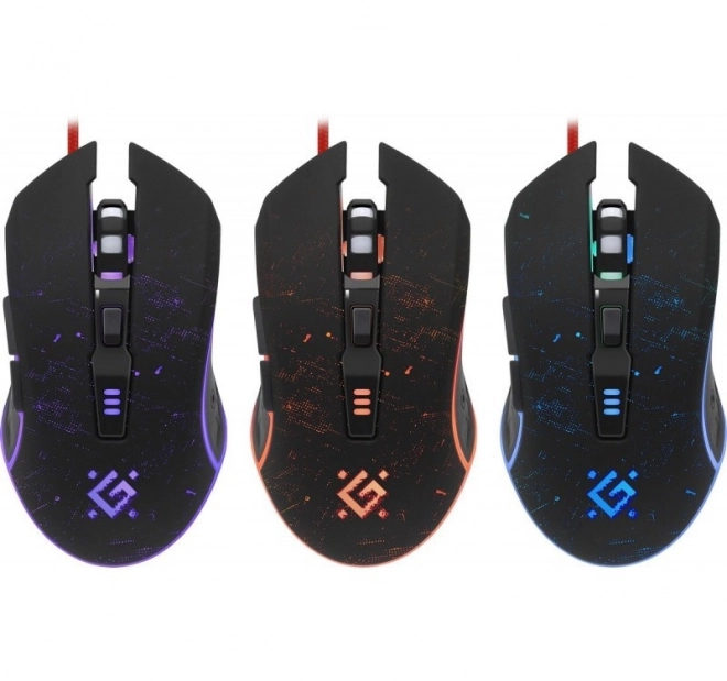 Wired Gaming Mouse DRAGLEN RGB