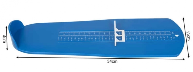 Lábbeli méretmérő eszköz