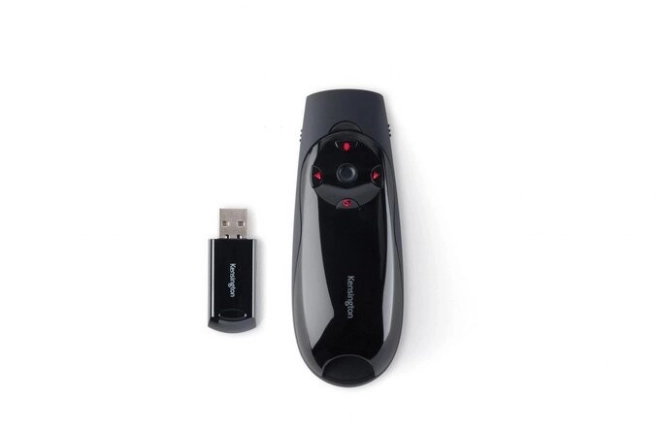 Presenter with Green Laser and Cursor