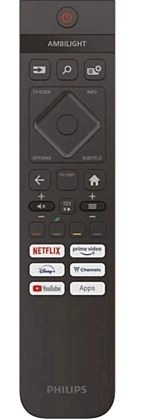 43-inch LED TV 43PUS7609/12