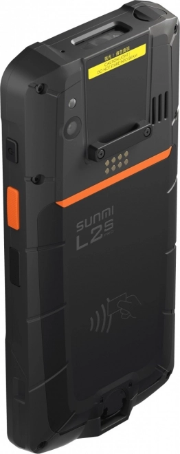 Mobile Terminal L2s Pro with Android 12 and Robust Features