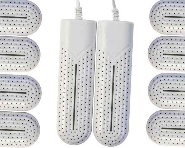 Rychlé a rovnoměrné sušení