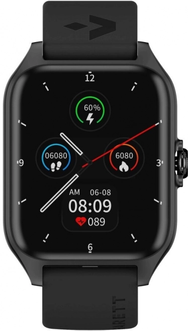 Smart Watch Garett Activity 2 Black Matte