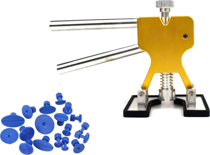 Extracteur robuste et réglable avec précision