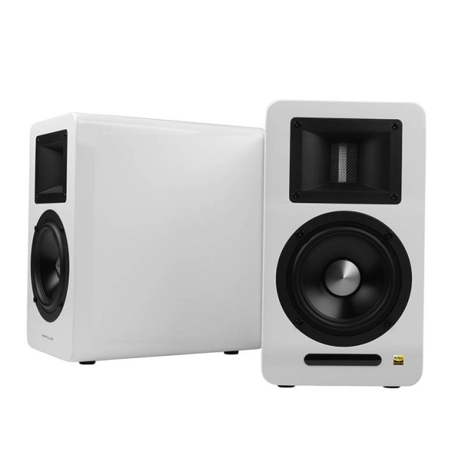 Amazing sound quality