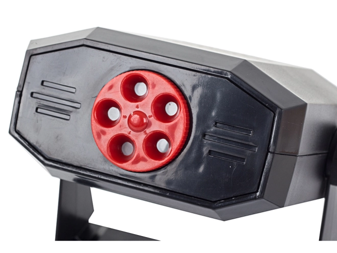 Easy installation and precise aiming