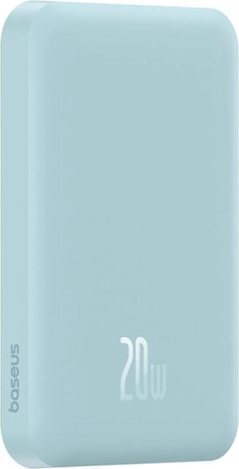 Snel 20W laden via USB‑C