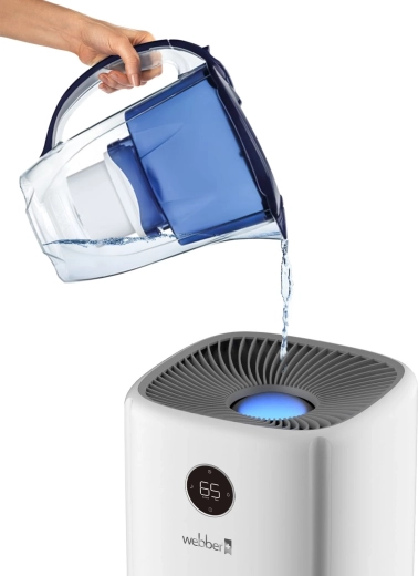 Evaporative Humidification