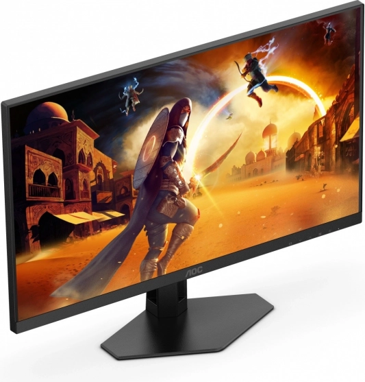 Smooth 100 Hz visuals for work and play