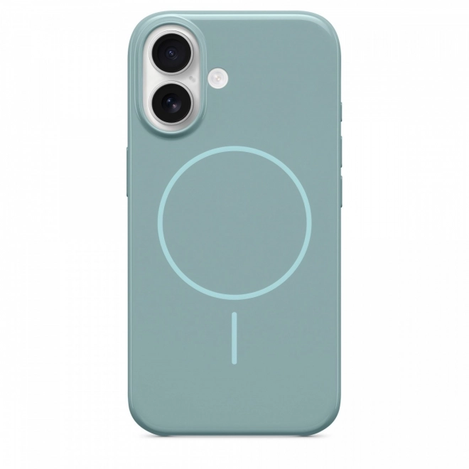 Beats MagSafe Case for iPhone 16 - Blue Wave