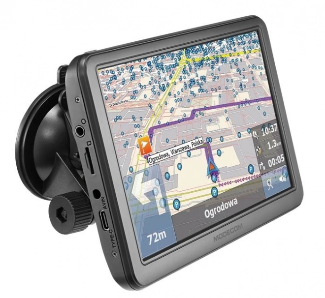 Navigation FreeWAY CX 7.4 with European maps from MapFactor