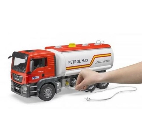 Bruder MAN TGS Tanker Truck