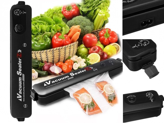 Saldatore Sottovuoto per Alimenti