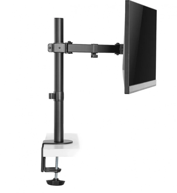 Desk Mount for Dual Monitors