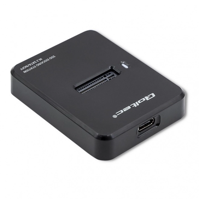 Qoltec SSD M.2 Docking Station USB 3.1