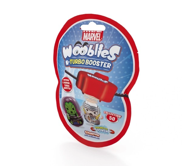 Turbo Booster for quick spinning