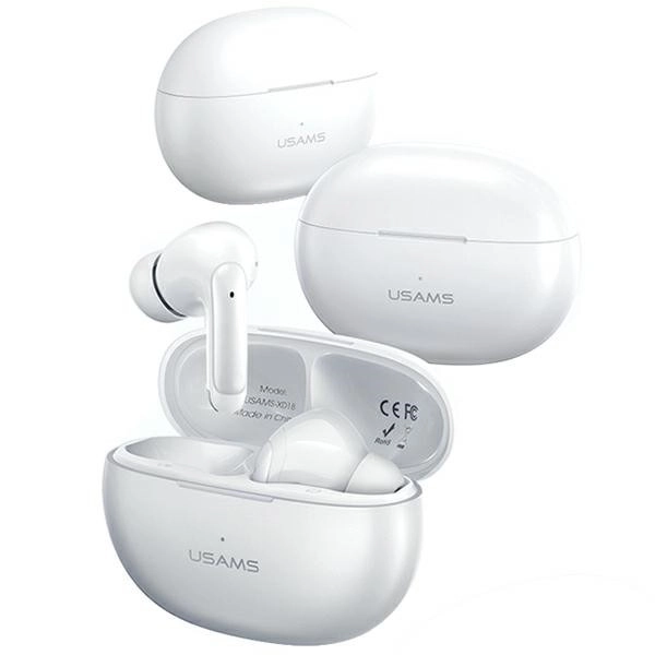 Wireless Bluetooth Headphones With Dual Mic ENC