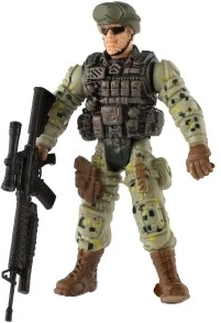 Pokretljivi udovi za akcijske poze