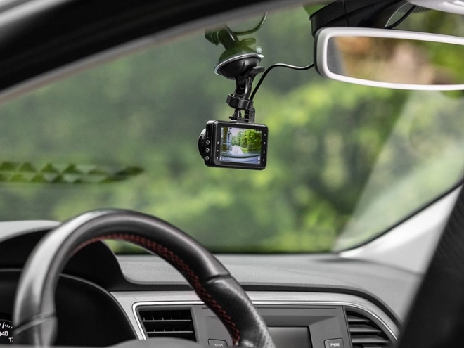 Videocamera per auto con registratore FHD