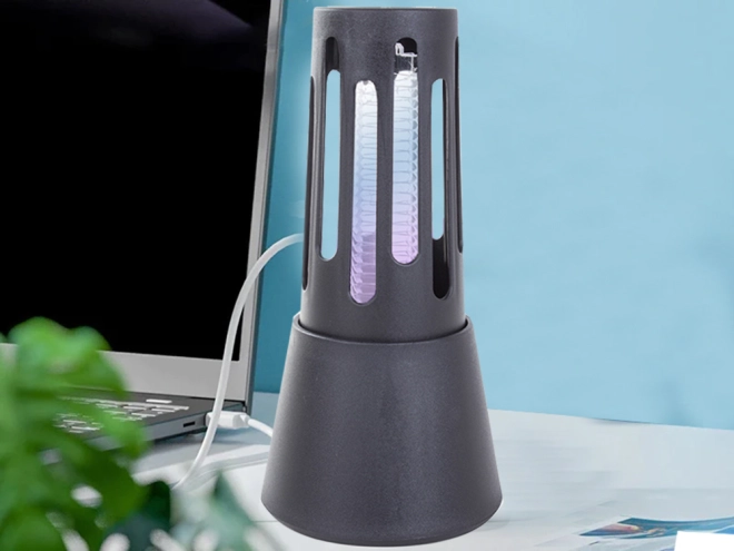 USB tápellátás és halk működés