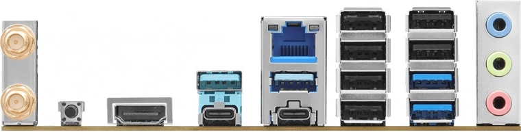 Wi‑Fi integrato e connettività completa