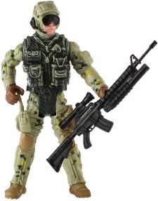 Realističan dizajn i oprema