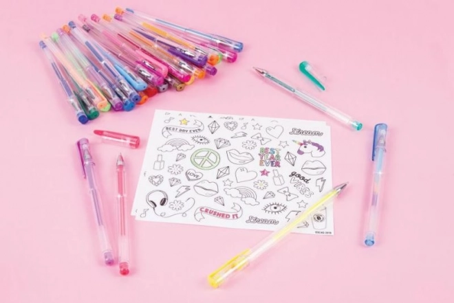 Gel Pens