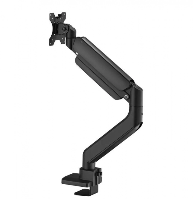 Fully Adjustable Desk Mount for Curved Ultrawide Screens