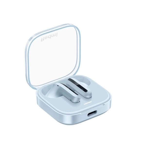 Redmi buds 6 active wireless earbuds blue