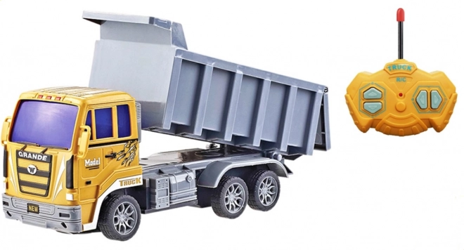 Remote Control Dump Truck